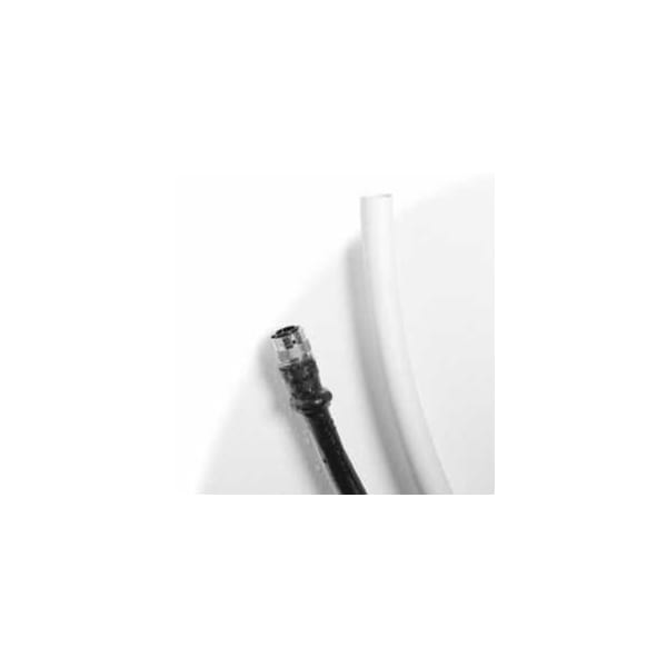Qualtek Heat Shrink Tube, Dual Wall, 3:1 I.D. Shrink Ratio, Black, 4 ft Q5-3X-3/4-01-QB48IN-5 - main